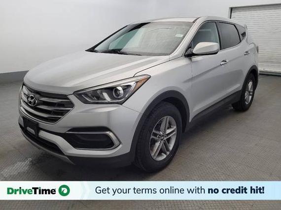 HYUNDAI SANTA FE 2017 5XYZTDLB2HG442416 image HYUNDAI SANTA FE 2017 5XYZTDLB2HG442416 image